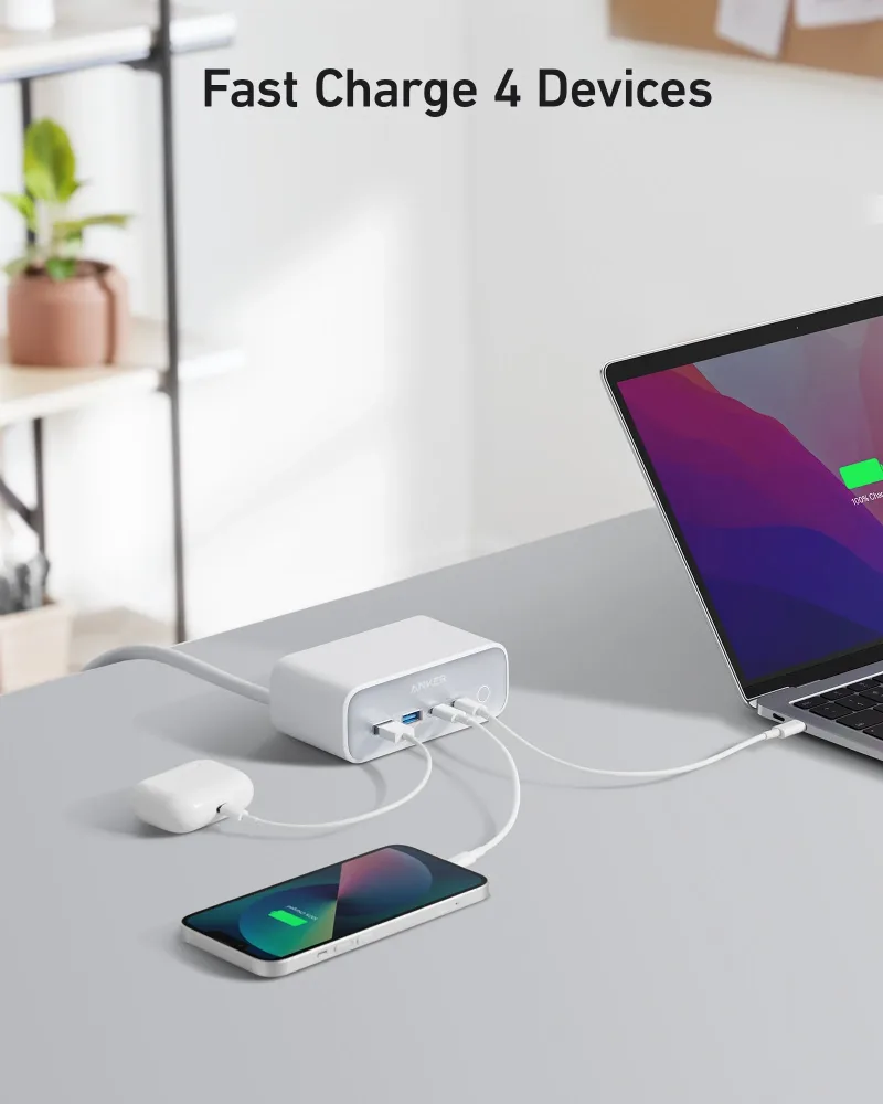 Anker <b>525</b> Charging Station