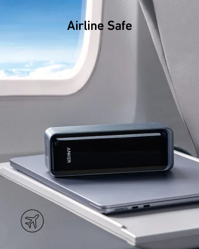 Powerbank Anker Prime (27K, 250W)