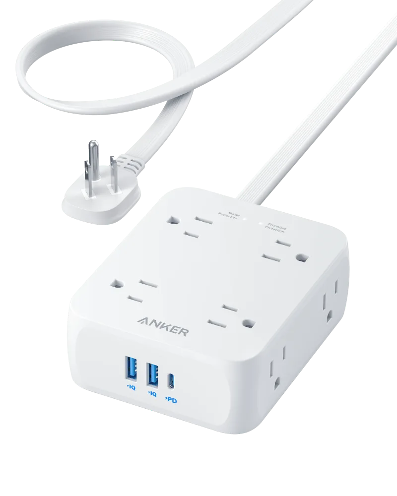 Anker <b>341</b> USB Power Strip