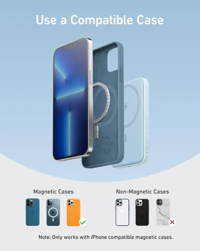 Anker <b>621</b> Magnetic Battery (MagGo)