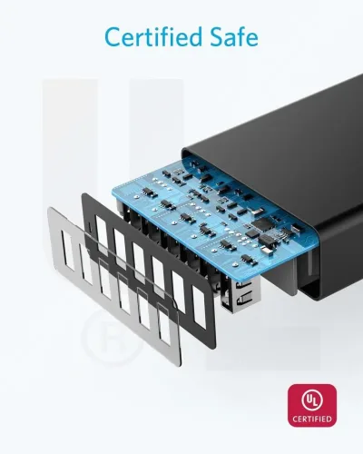 Anker <b>360</b> 充電器 (60W)