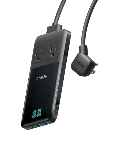 Anker Prime 6 合 1 充電座（140W）