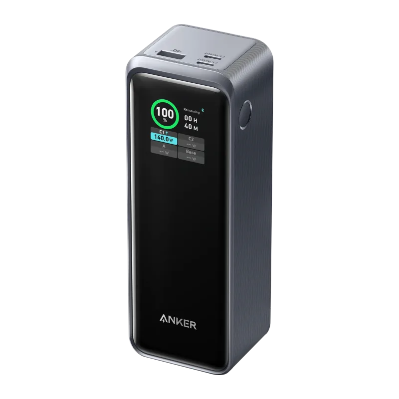 Powerbank Anker Prime (27K, 250W)