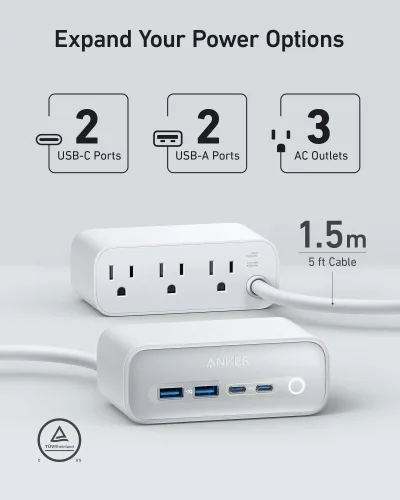 Anker <b>525</b> Charging Station