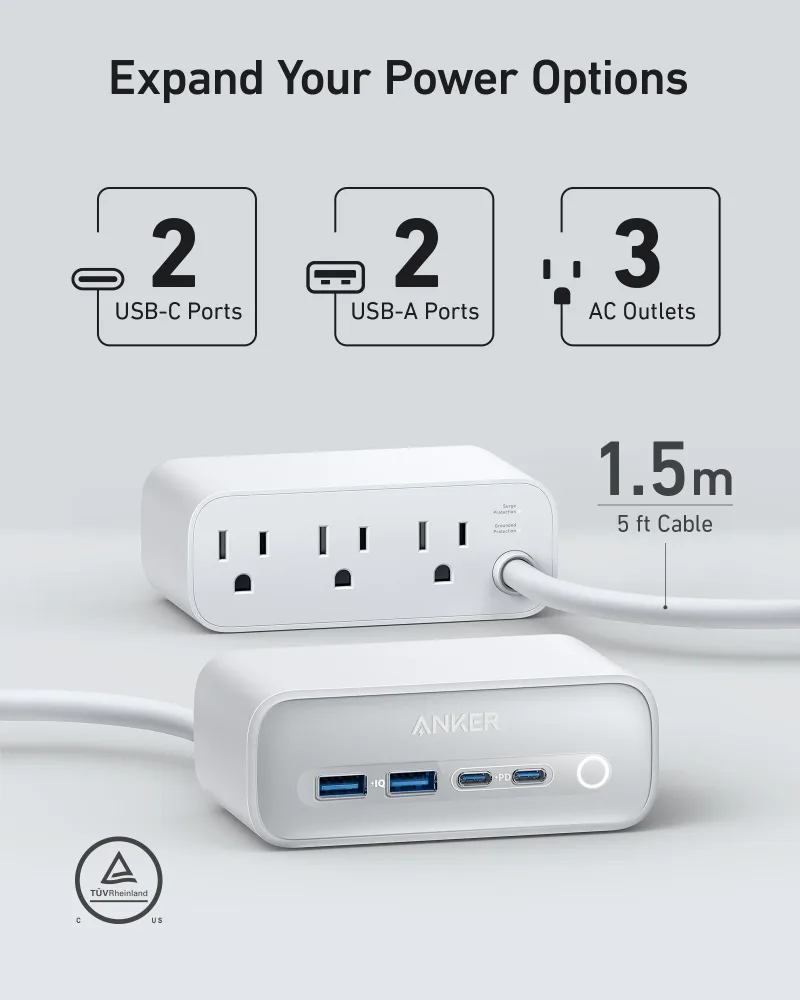 Anker <b>525</b> Charging Station