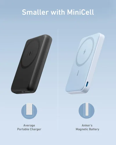 Anker <b>622</b> Magnetic Battery (MagGo) ricondizionato