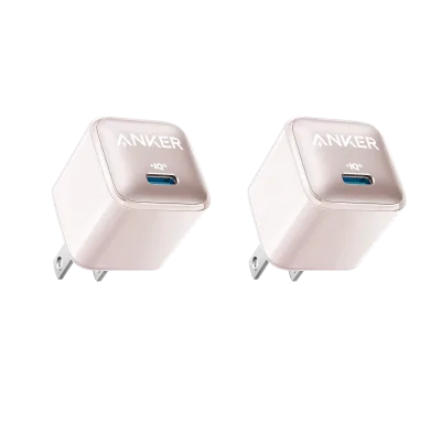 Anker Nano Pro -laturi (20W) 2-pack