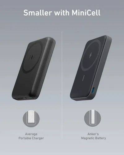 Anker <b>622</b> Magnetic Battery (MagGo) ricondizionato
