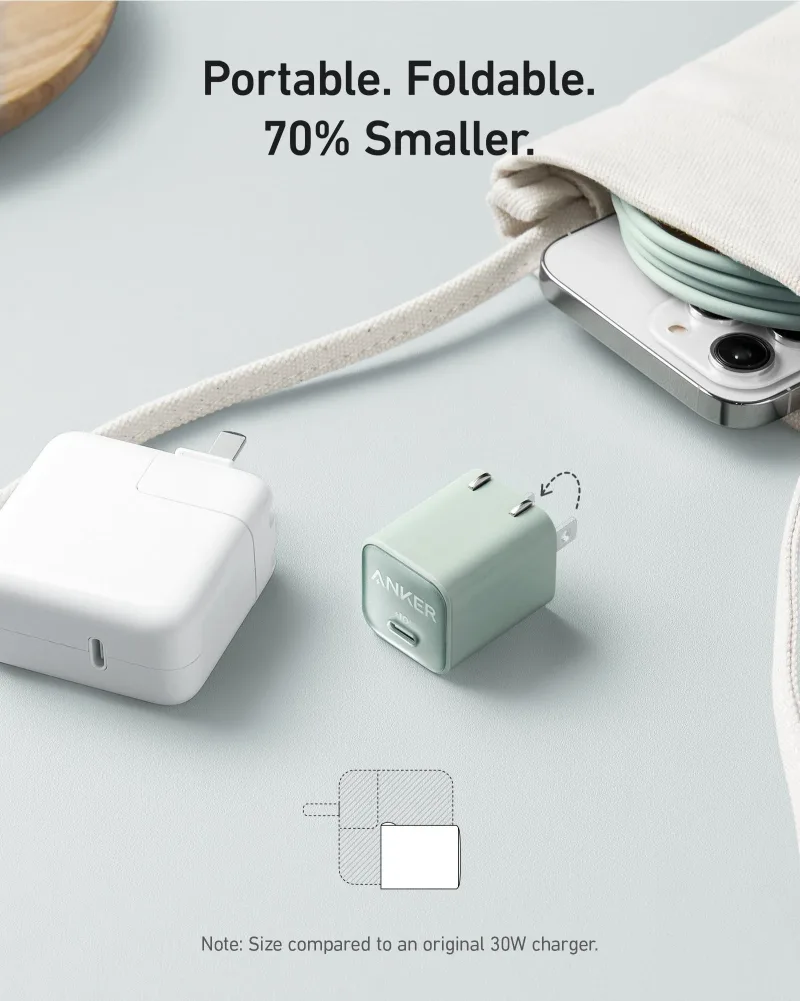 Anker Nano Charger (30W)