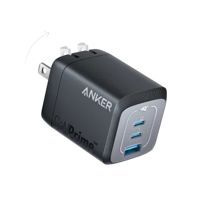 Anker Prime 67W GaN Wall Charger (3 Ports)