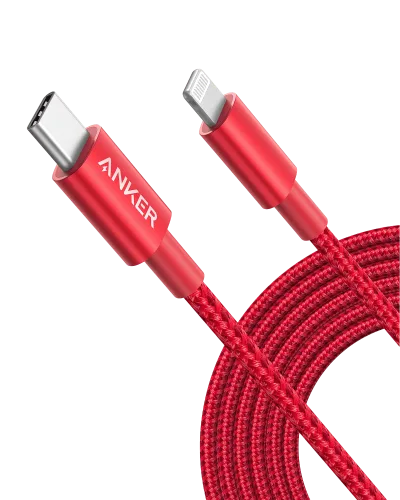 Anker <b>331</b> USB-C to Lightning 케이블