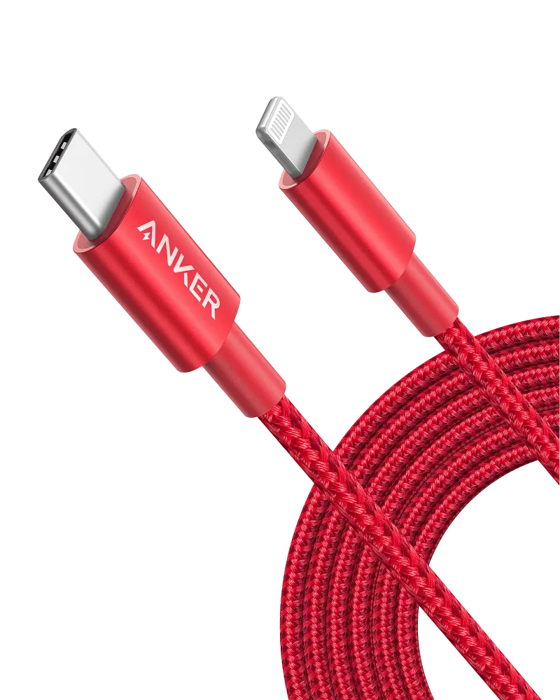 Anker <b>331</b> USB-C to Lightning 케이블