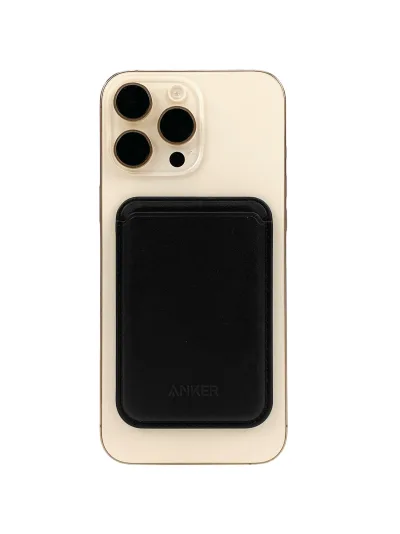 Magnetic Wallet (Begrænset antal; så længe lager haves.)
