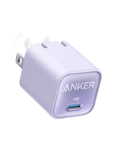 Anker Nano Charger (30W)