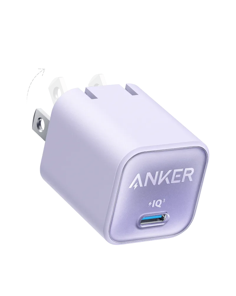 Anker Nano Charger (30W)
