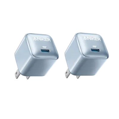 Anker Nano Pro -laturi (20W) 2-pack