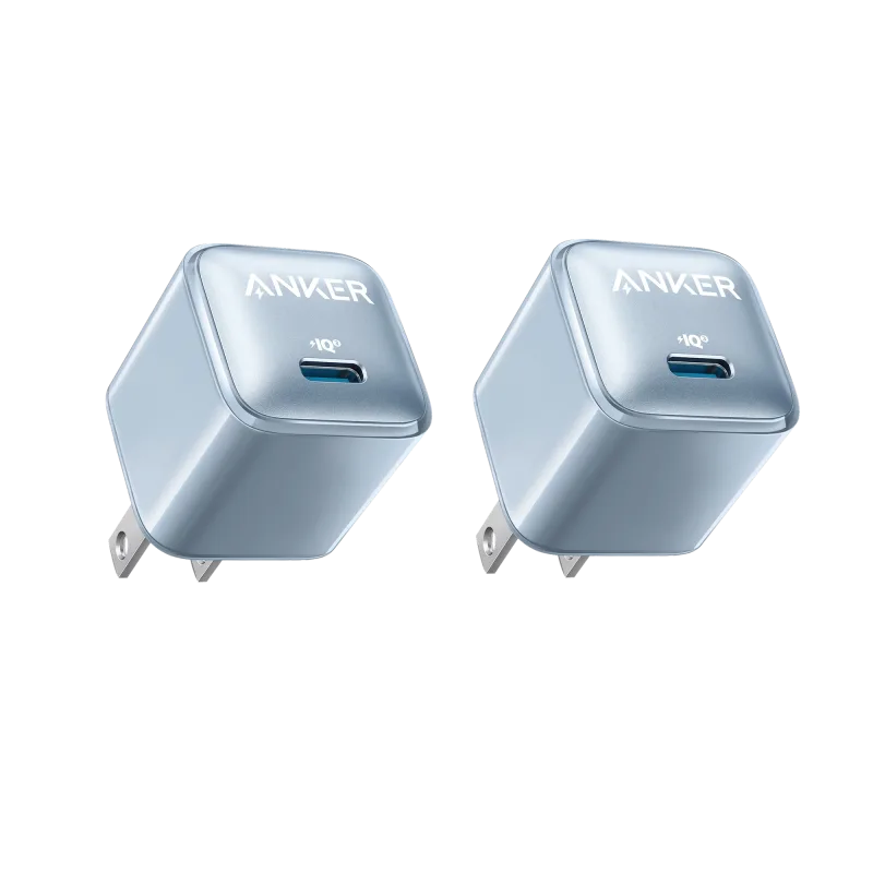 Anker Nano Pro -laturi (20W) 2-pack