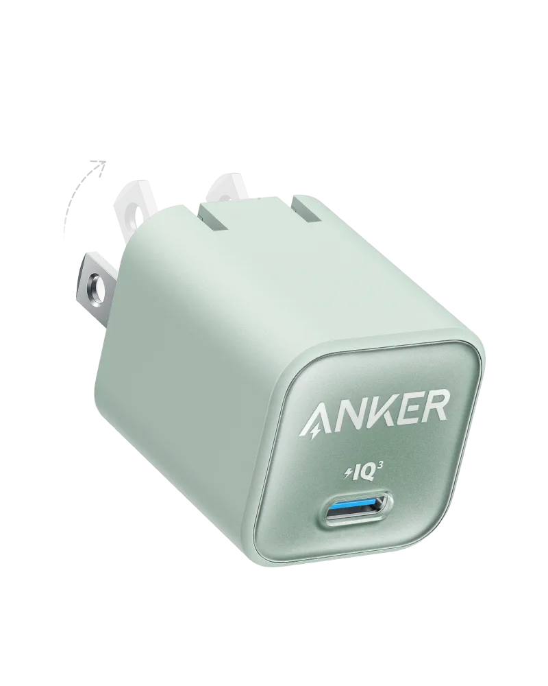 Anker Nano Charger (30W)