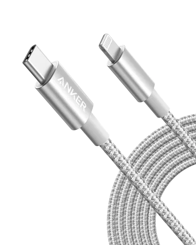 Anker <b>331</b> USB-C to Lightning 케이블