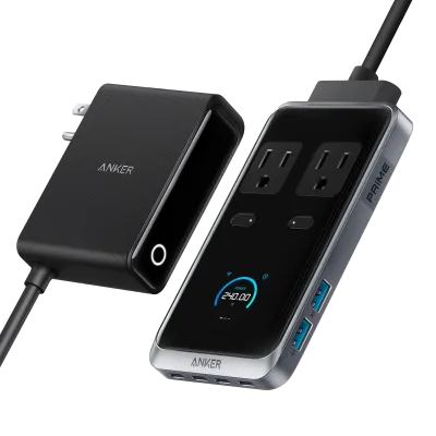 Anker Prime Charging Station (8-em-1, 240W)