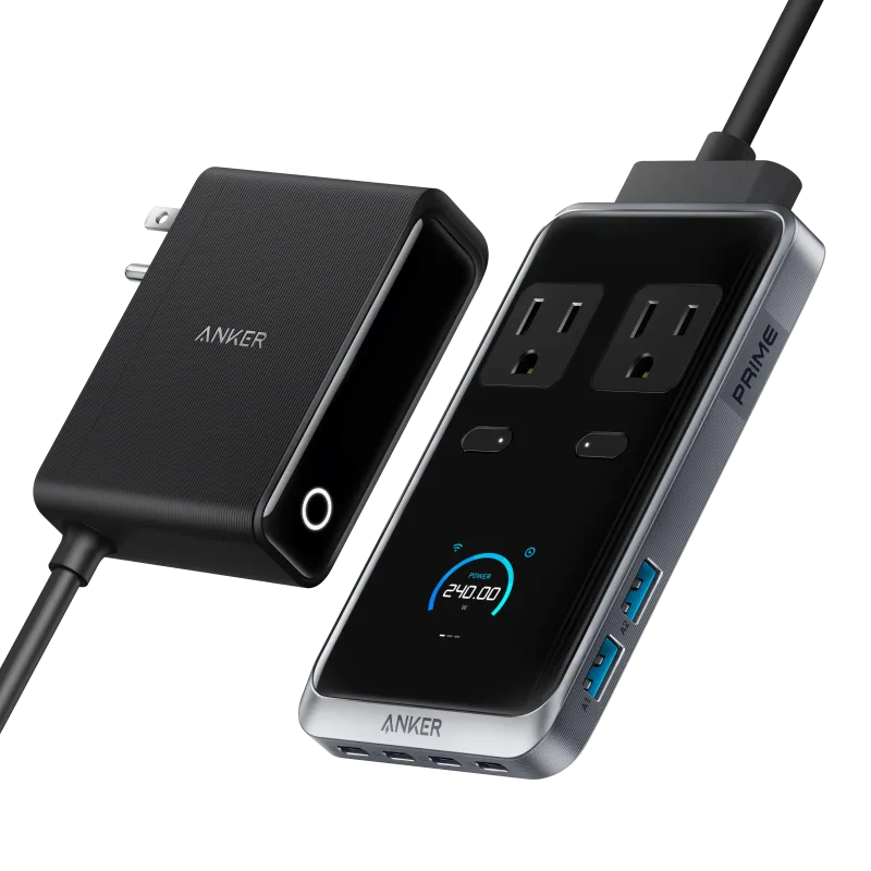Anker Prime Charging Station (8-em-1, 240W)
