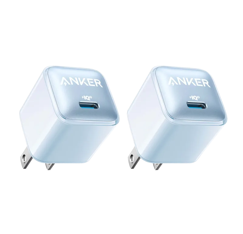 Anker Nano Pro -laturi (20W) 2-pack