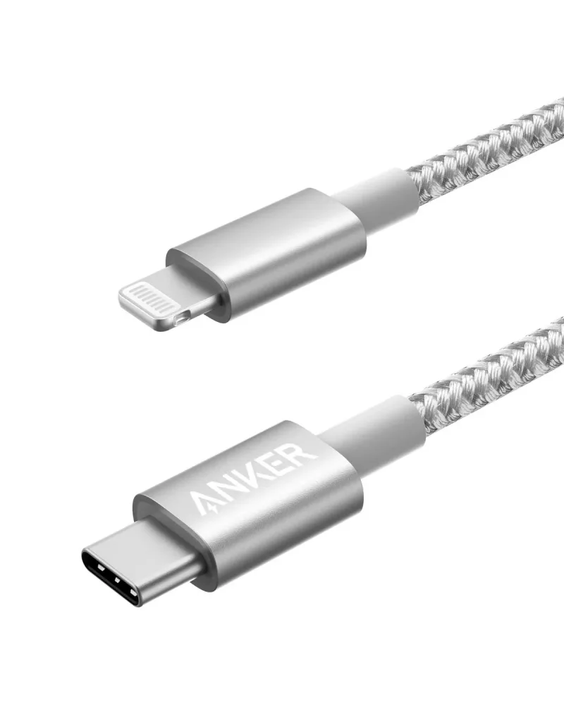 Anker <b>331</b> USB-C to Lightning 케이블