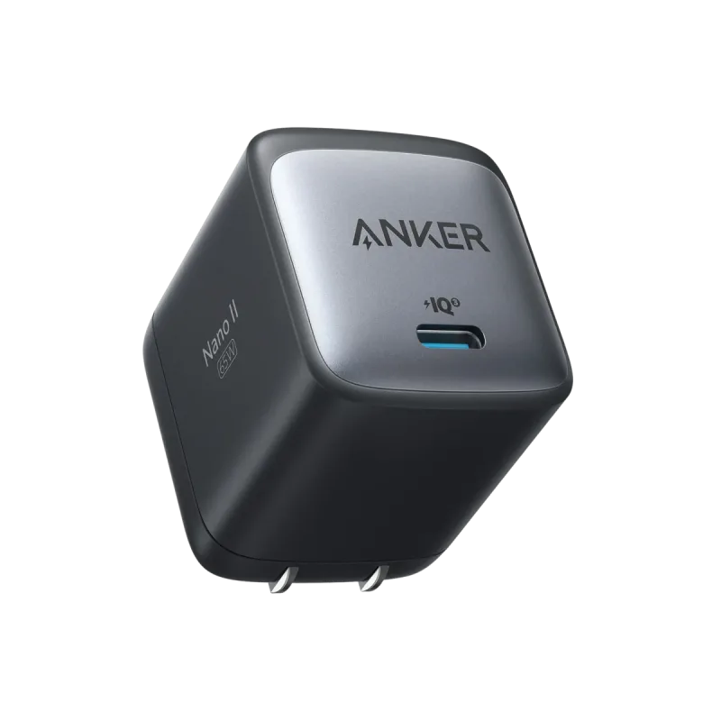 Anker <b>715</b> Charger (Nano II 65W) and Anker Nano Charging Station (6-in-1, 67W)