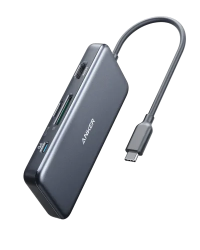 Refurbished Anker <b>341</b> USB-C Hub (7-in-1)