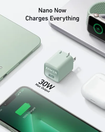 Anker Nano Charger (30W)