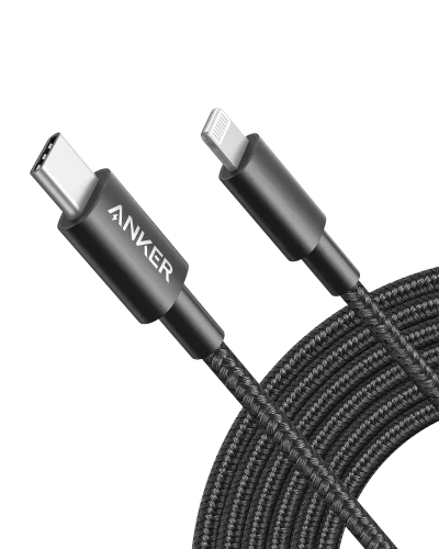 Anker <b>331</b> USB-C to Lightning 케이블