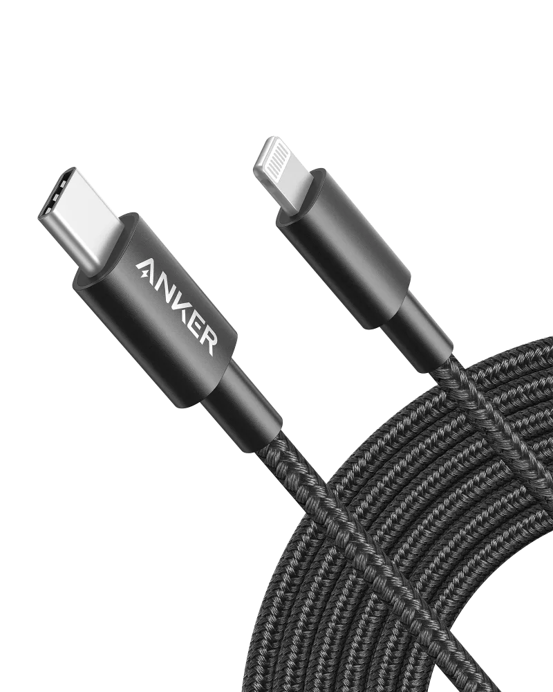 Anker <b>331</b> USB-C to Lightning 케이블