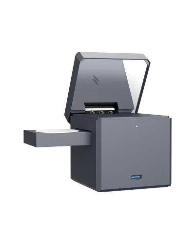Refurbished Anker 3-in-1 Cube with MagSafe