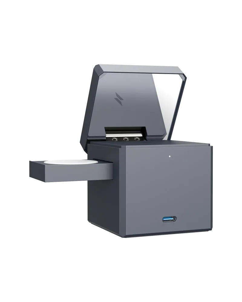 Refurbished Anker 3-in-1 Cube with MagSafe
