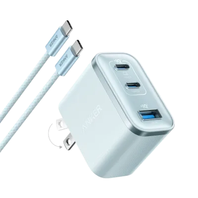 Anker Nano Charger (70 W, 3 Anschlüsse)