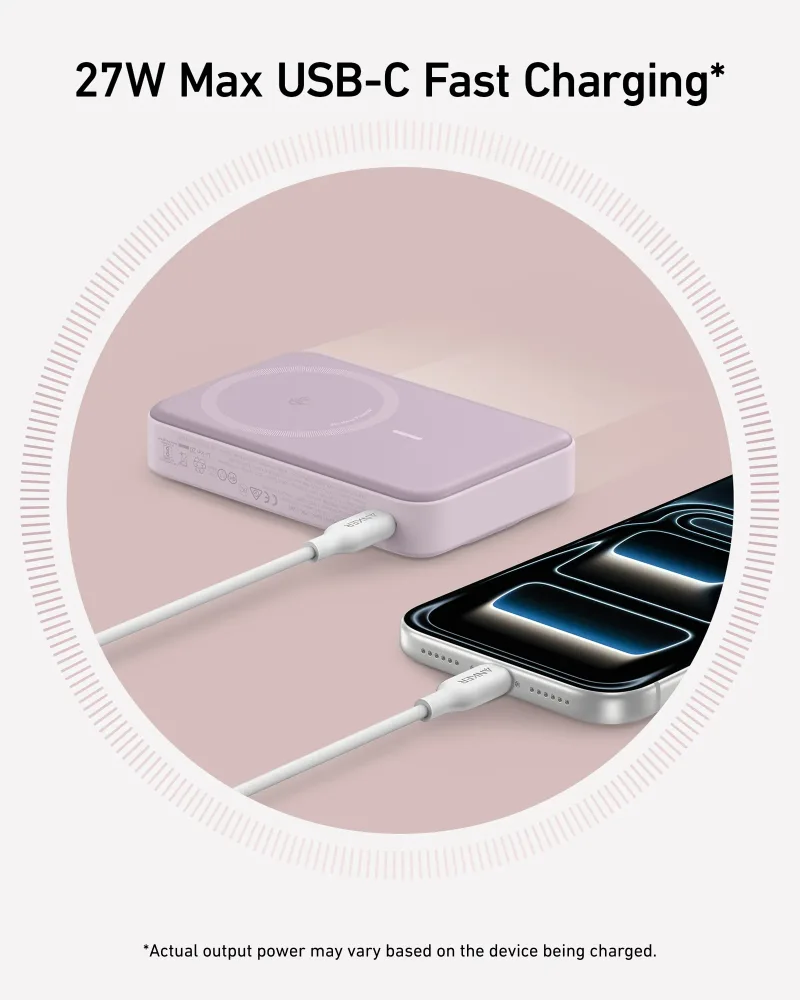 Anker MagGo Power Bank (10K)