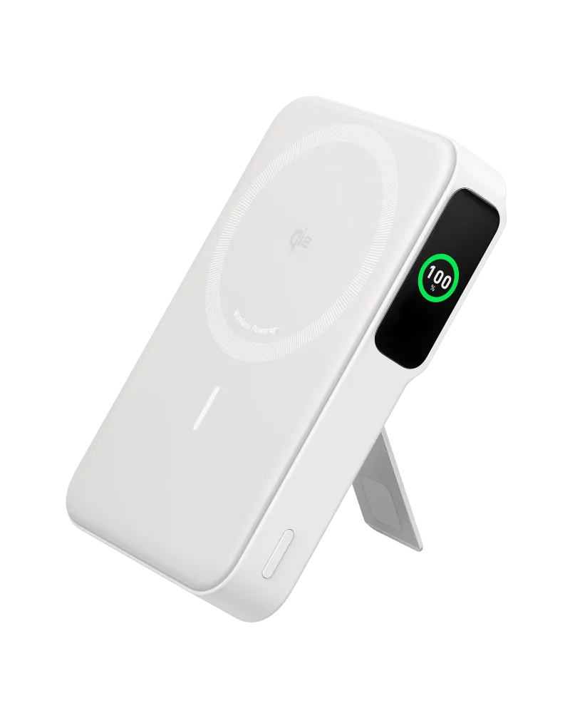 Refurbished Anker MagGo Power Bank (10K)