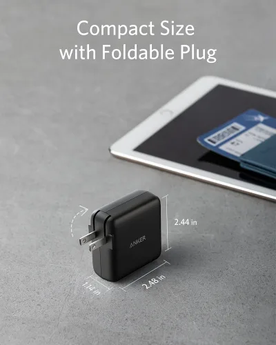 Anker <b>324</b> 充電器 (40W)