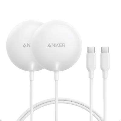 Anker Zolo Magnetic Wireless Charger (2 kpl)