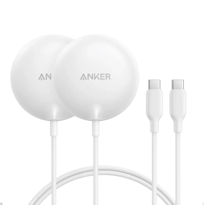 Anker Zolo Magnetic Wireless Charger (2 kpl)