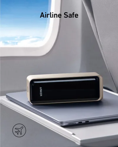 Powerbank Anker Prime (27K, 250W)