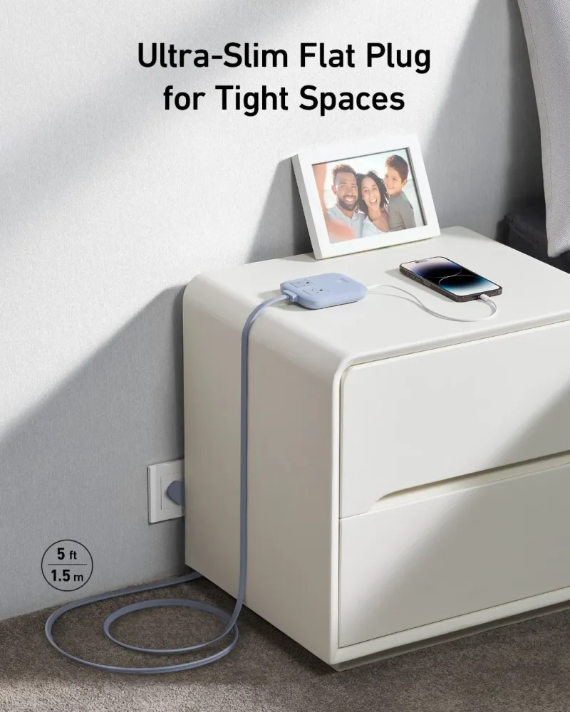 Anker Nano Charging Station (6-in-1, 67W)