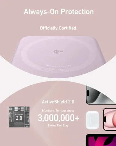翻新 Anker MagGo 行動電源 (10K)