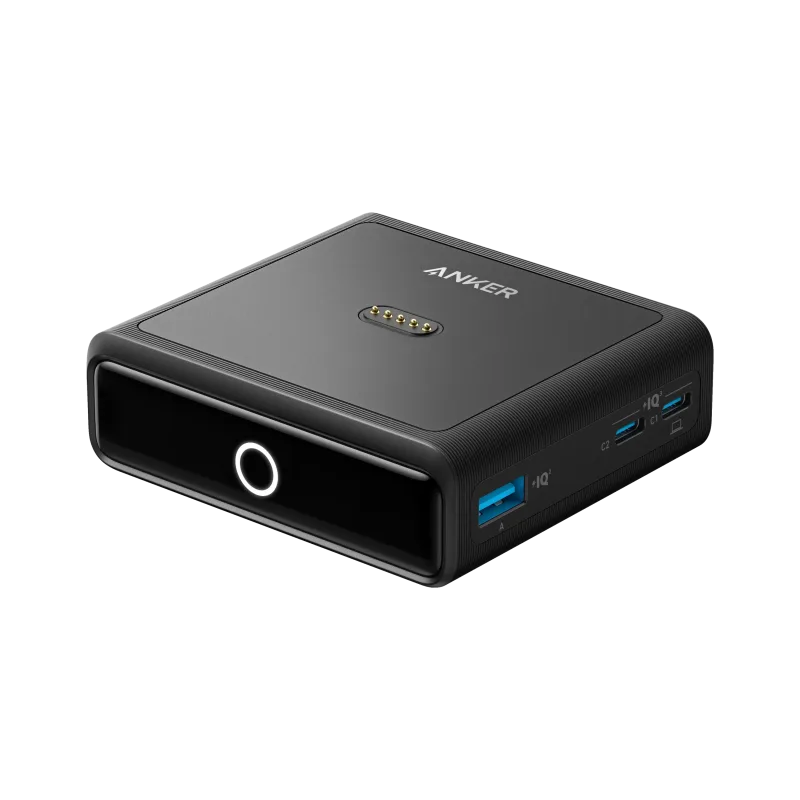Base di ricarica Anker 100W per Anker Prime Power Bank