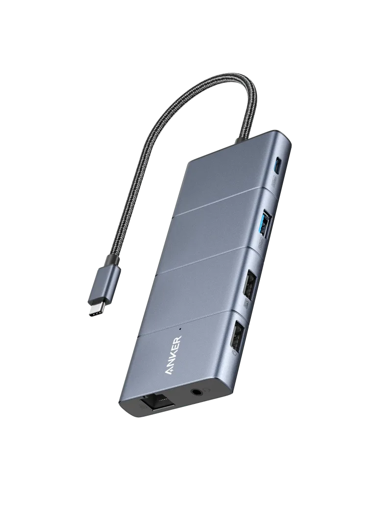 Anker <b>565</b> USB-Cハブ（11-in-1）