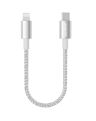 Anker <b>331</b> USB-C to Lightning 케이블