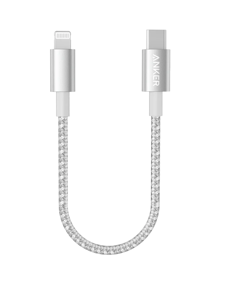 Anker <b>331</b> USB-C to Lightning 케이블