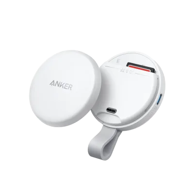 Anker MagGo USB-C Adapter (3-in-1, 10Gbps, For iPhone)