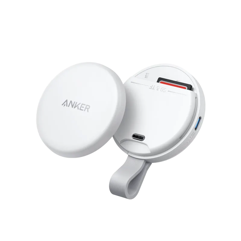 Anker MagGo USB-C Adapter (3-in-1, 10Gbps, For iPhone)