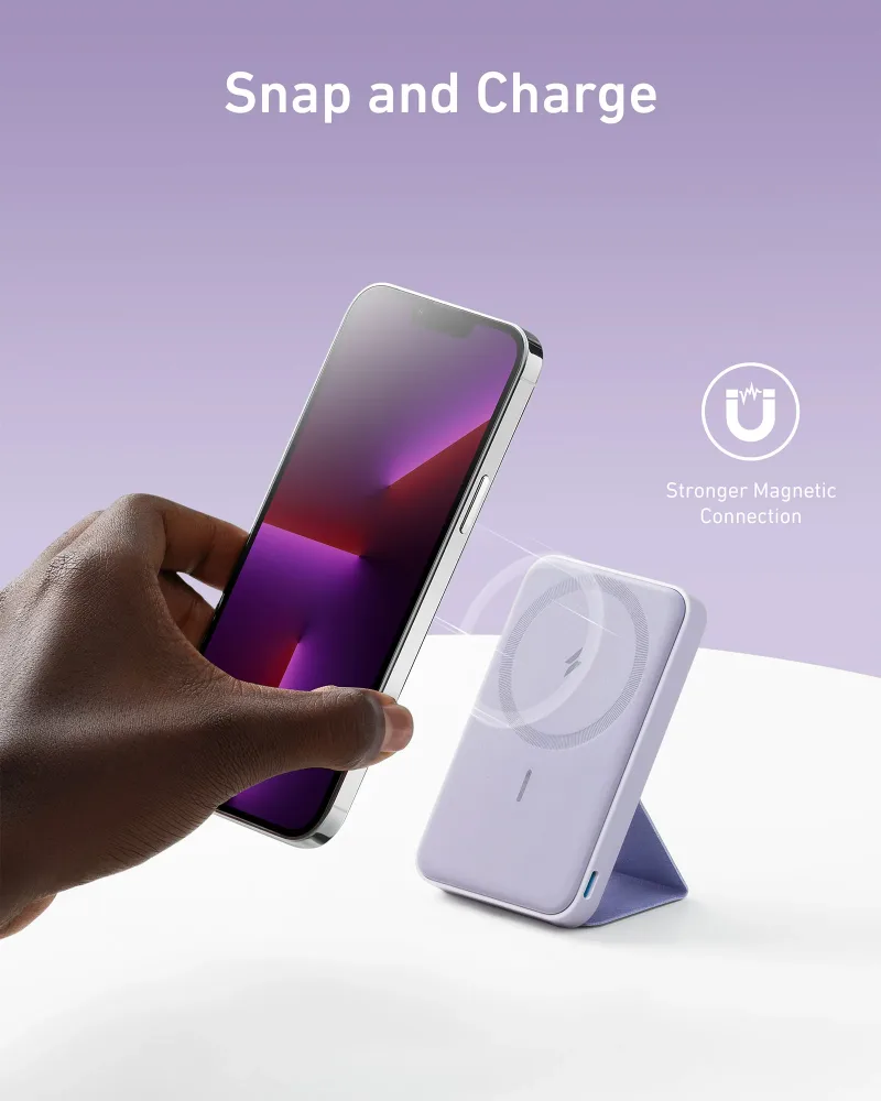Anker <b>622</b> Magnetic Battery (MagGo) ricondizionato